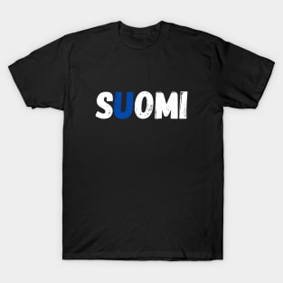 Suomi Finland T-Shirt